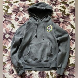 Women's Medium Santa Cruz Hoodie